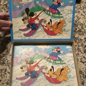 Walt Disney Puzzle